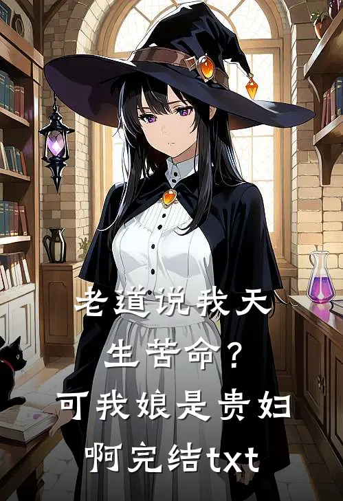 老道说我天生苦命？可我娘是贵妇啊完结txt