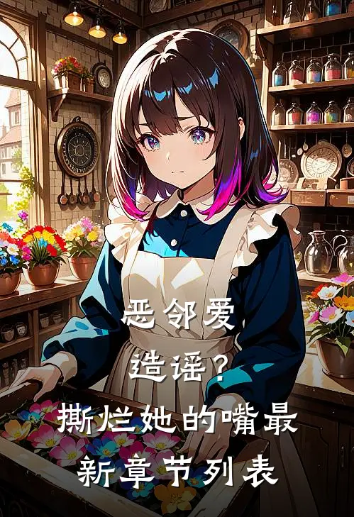 恶邻爱造谣？撕烂她的嘴最新章节列表