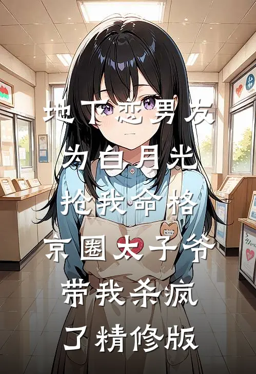 地下恋男友为白月光抢我命格，京圈太子爷带我杀疯了精修版