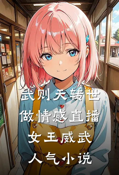 武则天转世做情感直播，女王威武人气小说