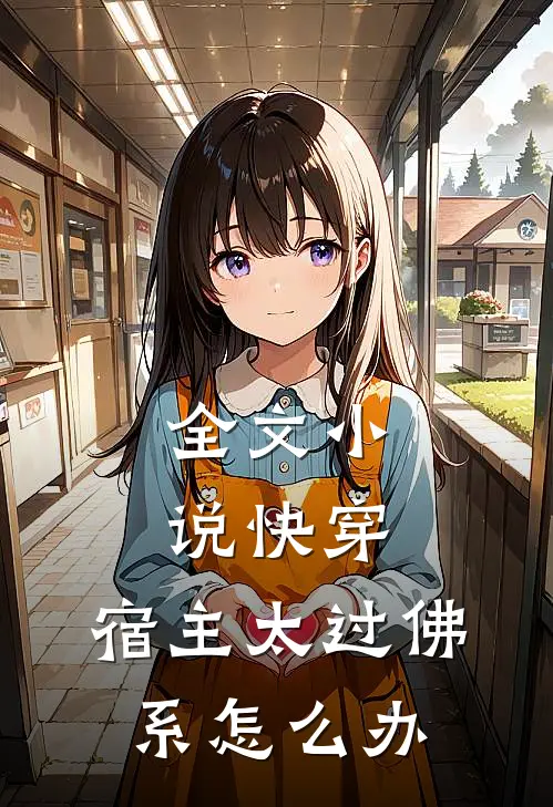 全文小说快穿：宿主太过佛系怎么办