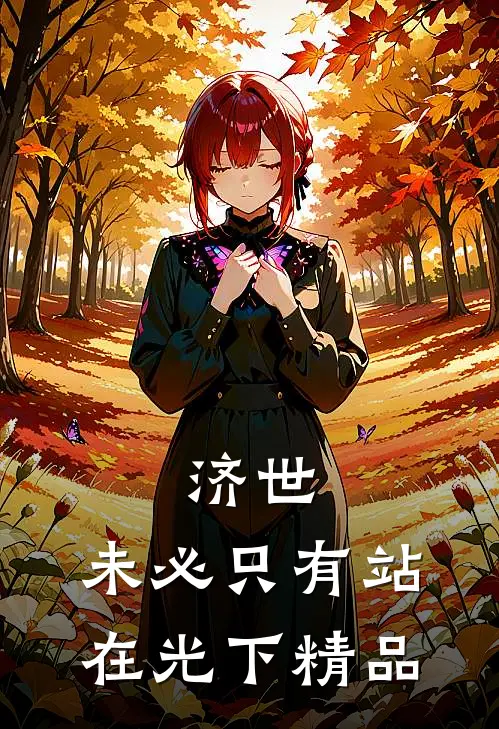 济世，未必只有站在光下精品