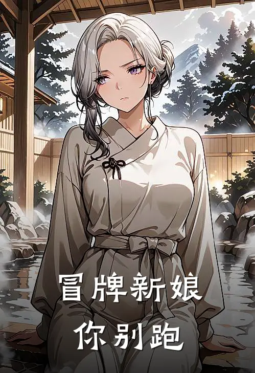 冒牌新娘你别跑