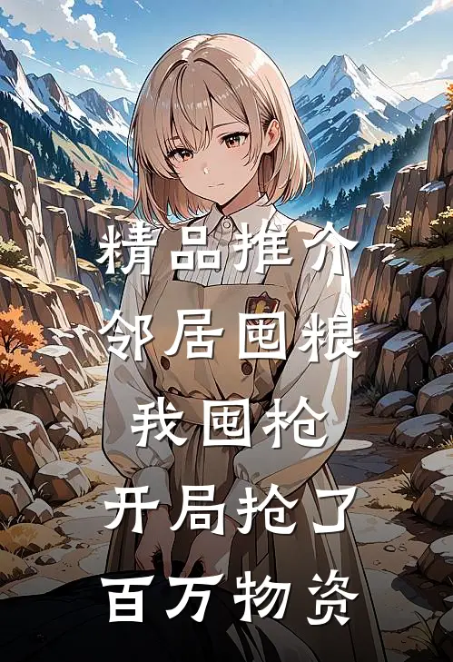精品推介邻居囤粮我囤枪，开局抢了百万物资
