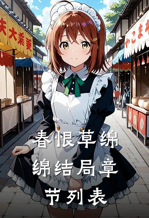 春恨草绵绵结局章节列表