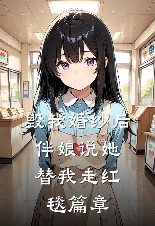 毁我婚纱后，伴娘说她替我走红毯篇章