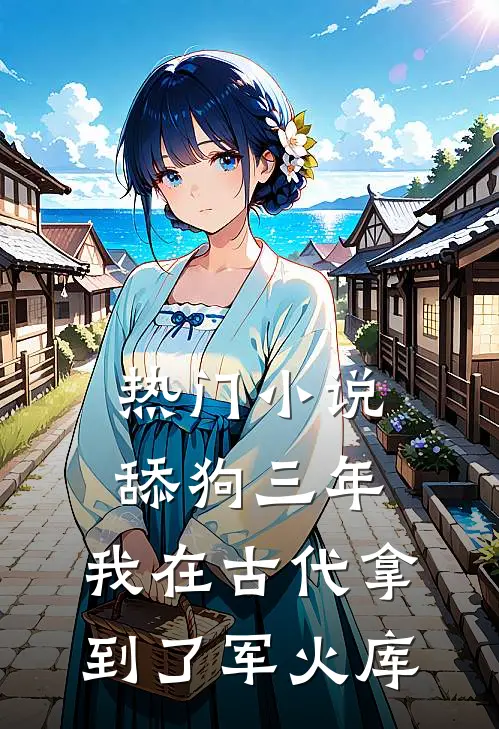 热门小说舔狗三年，我在古代拿到了军火库