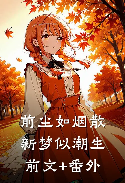 前尘如烟散，新梦似潮生前文+番外