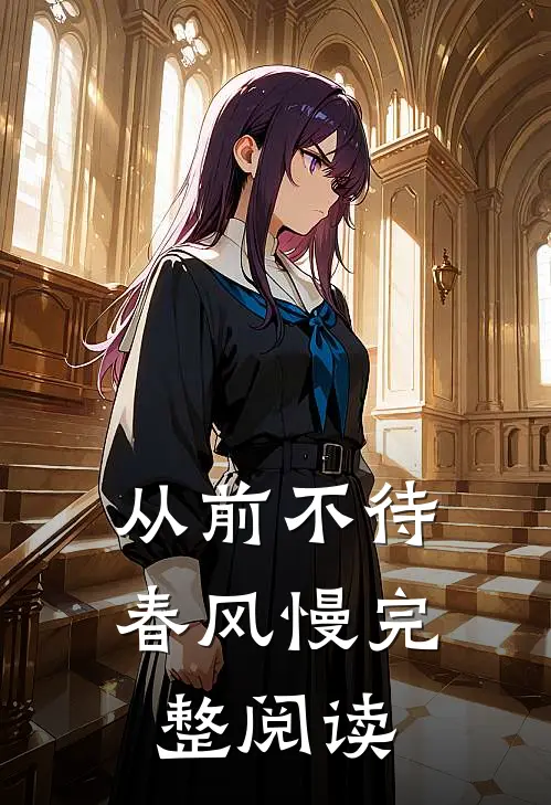 从前不待春风慢完整阅读