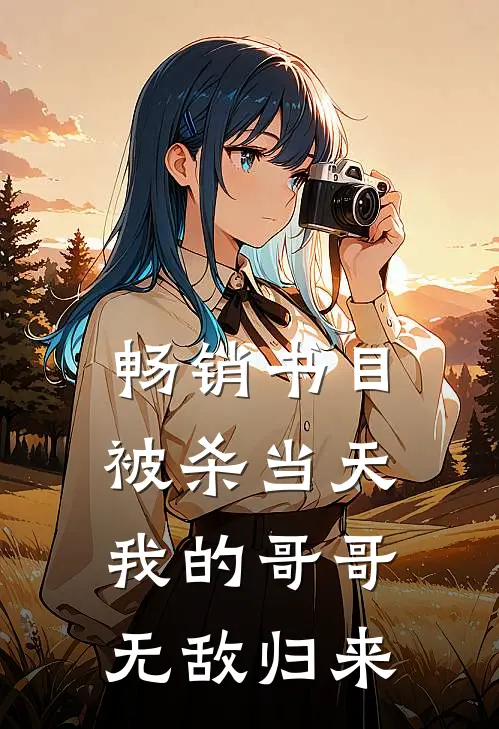 畅销书目被杀当天，我的哥哥无敌归来