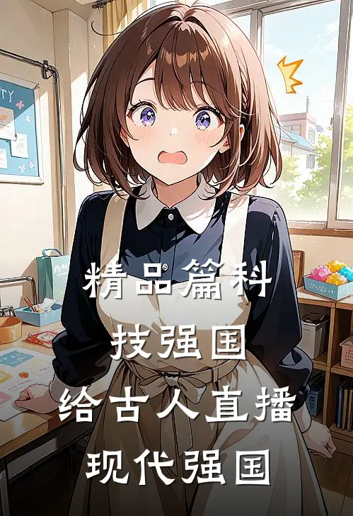 精品篇科技强国，给古人直播现代强国