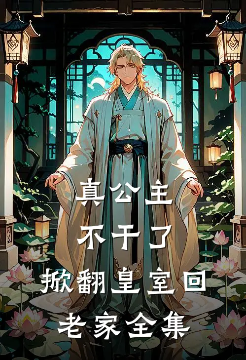 真公主不干了，掀翻皇室回老家 全集