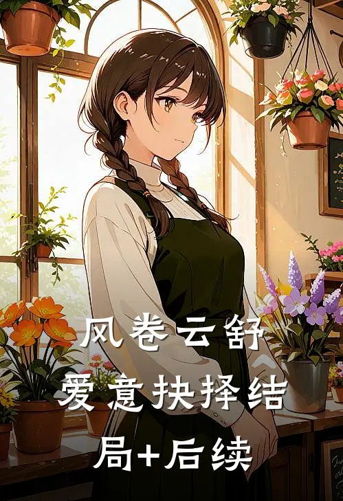 风卷云舒，爱意抉择结局+后续
