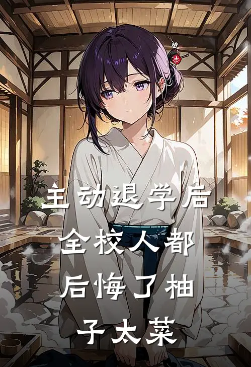 主动退学后，全校人都后悔了柚子太菜