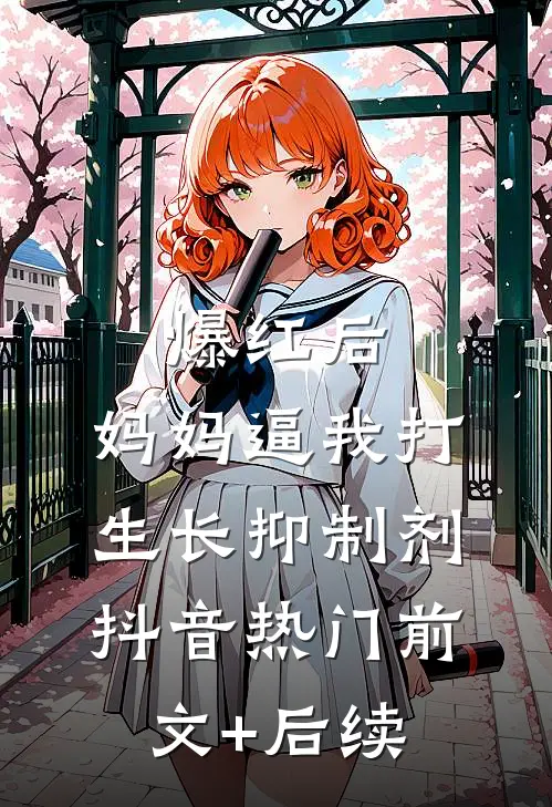 爆红后，妈妈逼我打生长抑制剂抖音热门前文+后续