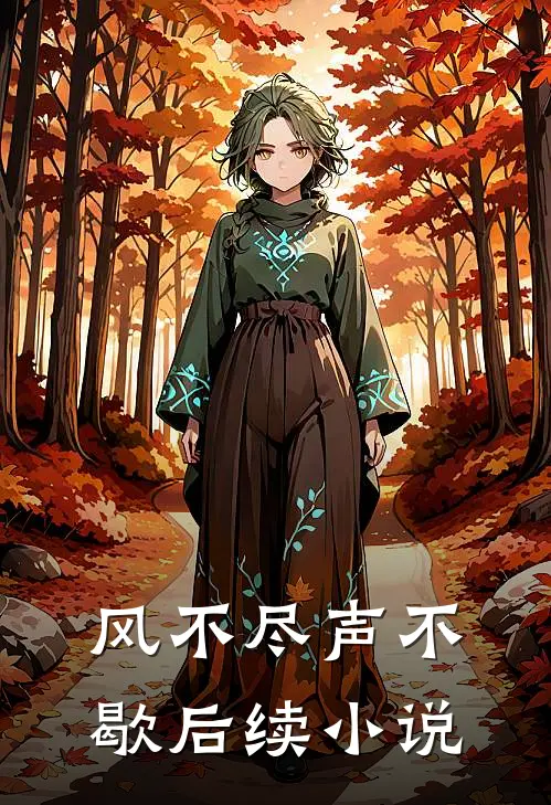 风不尽声不歇后续小说