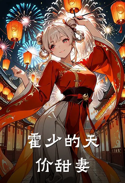 霍少的天价甜妻