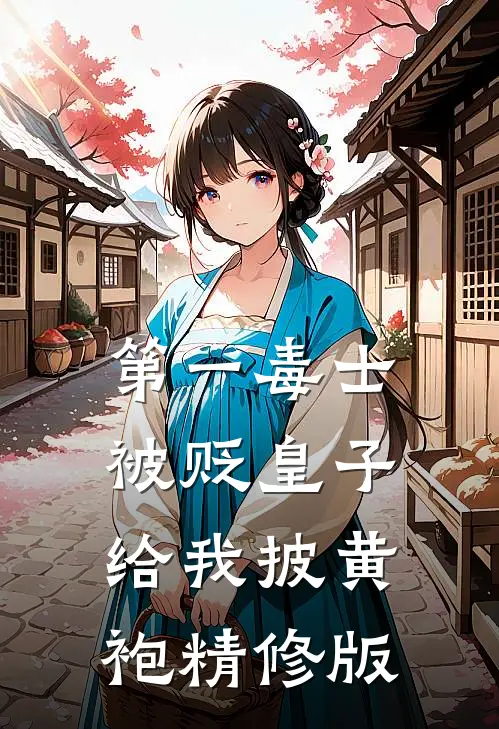 第一毒士：被贬皇子给我披黄袍精修版