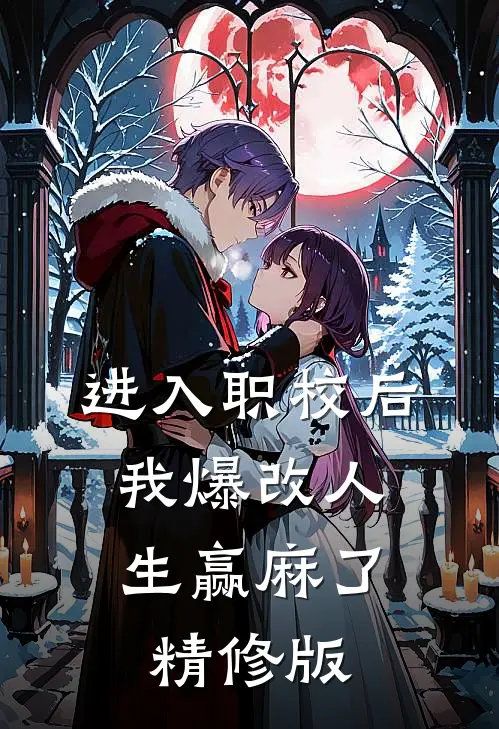 进入职校后，我爆改人生赢麻了精修版