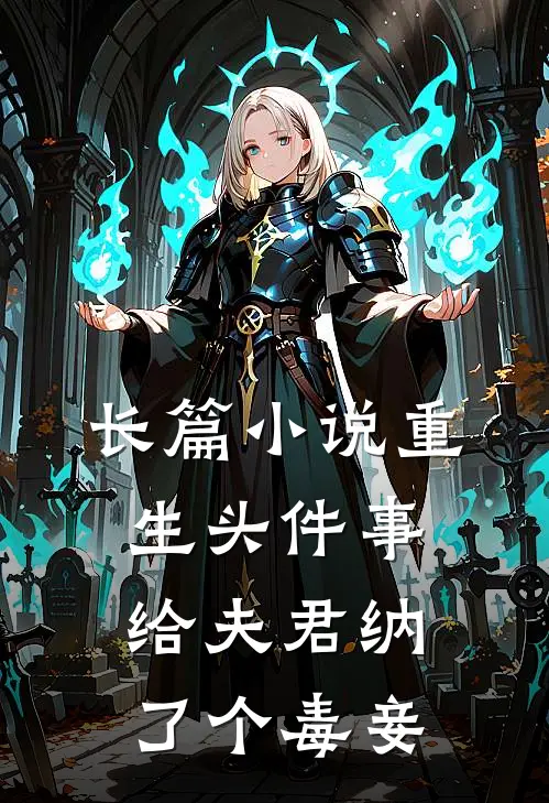 长篇小说重生头件事，给夫君纳了个毒妾