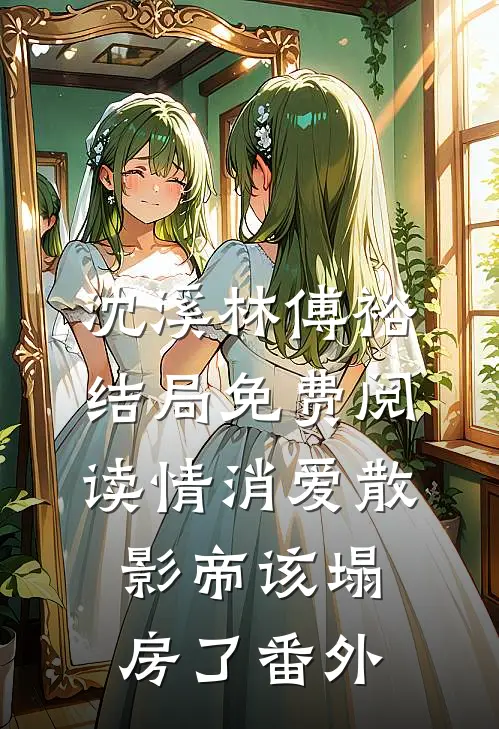沈溪林傅裕结局免费阅读情消爱散，影帝该塌房了番外