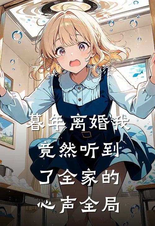 暮年离婚我竟然听到了全家的心声全局