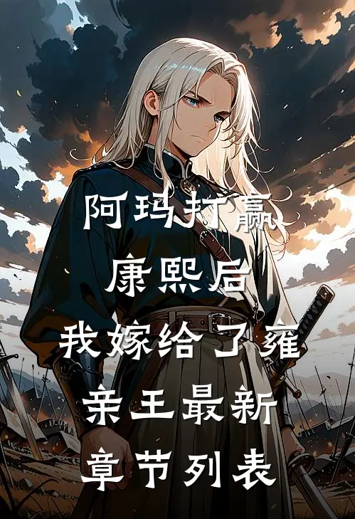 阿玛打赢康熙后，我嫁给了雍亲王最新章节列表