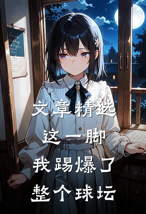 文章精选这一脚，我踢爆了整个球坛