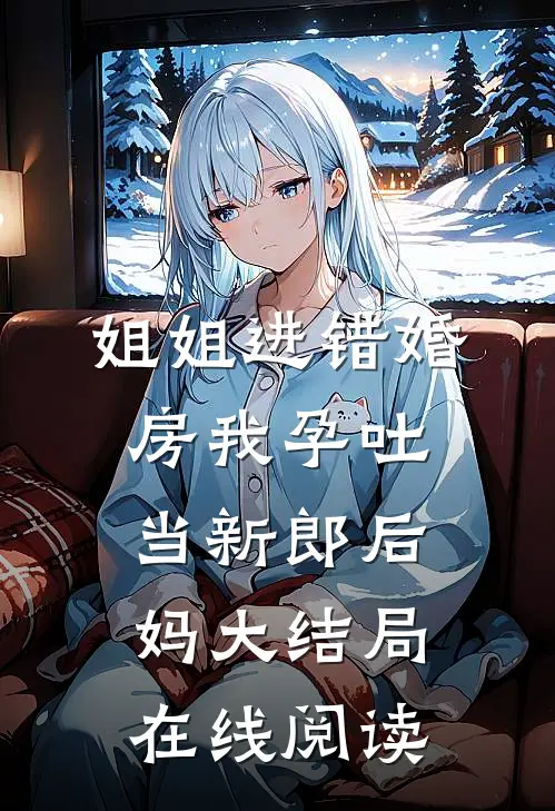 姐姐进错婚房我孕吐当新郎后妈大结局在线阅读