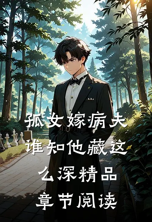 孤女嫁病夫谁知他藏这么深精品章节阅读