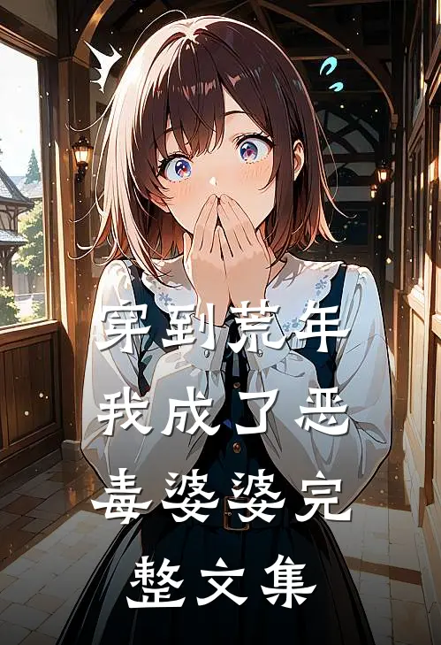 穿到荒年，我成了恶毒婆婆完整文集