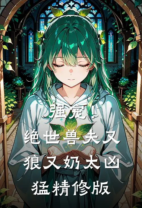 强宠！绝世兽夫又狼又奶，太凶猛精修版