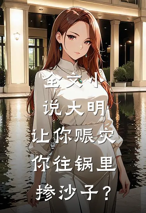 全文小说大明：让你赈灾，你往锅里掺沙子？