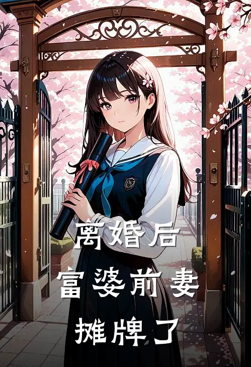 离婚后，富婆前妻摊牌了