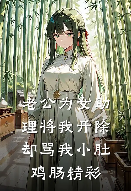 老公为女助理将我开除，却骂我小肚鸡肠精彩