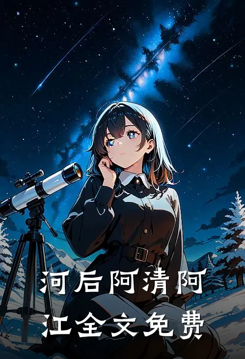 河后阿清阿江全文免费