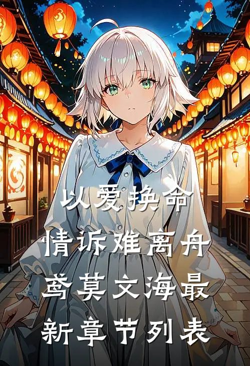 以爱换命，情诉难离舟鸢莫文海最新章节列表