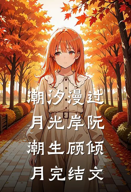 潮汐漫过月光岸阮潮生顾倾月完结文