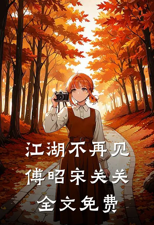 江湖不再见傅昭宋关关全文免费