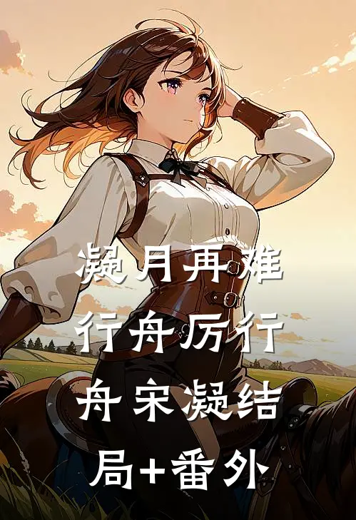 凝月再难行舟厉行舟宋凝结局+番外