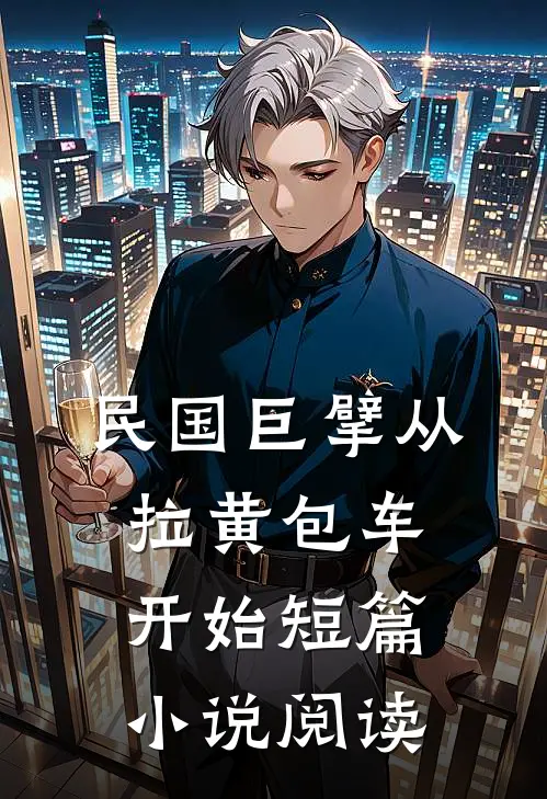 民国巨擘从拉黄包车开始短篇小说阅读
