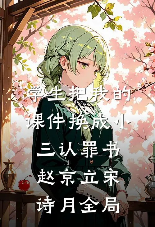 学生把我的课件换成小三认罪书赵京立宋诗月全局