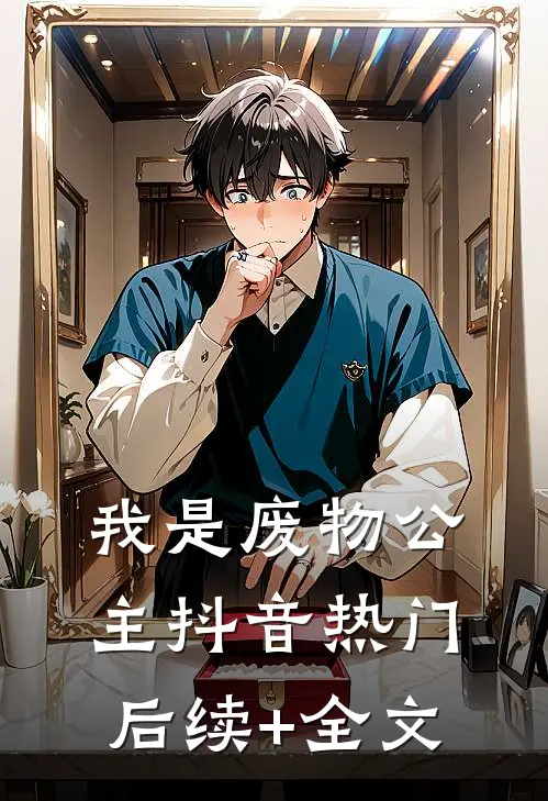 我是废物公主抖音热门后续+全文