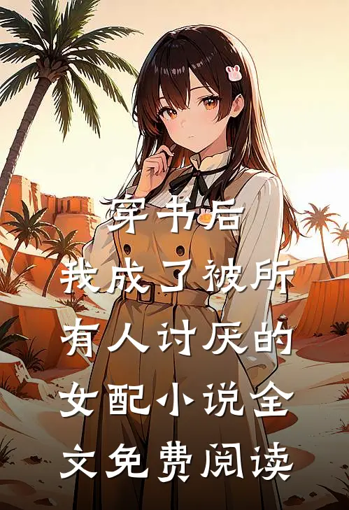 穿书后，我成了被所有人讨厌的女配小说全文免费阅读