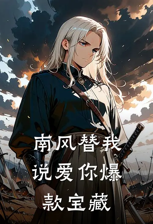 南风替我说爱你爆款宝藏