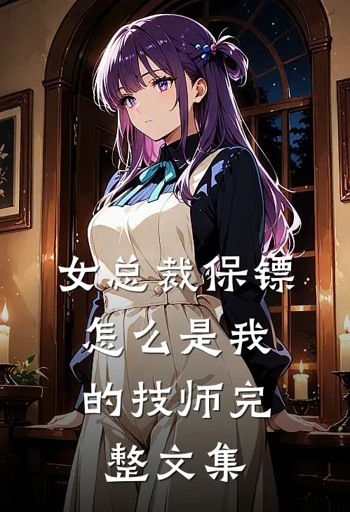女总裁保镖,怎么是我的技师完整文集