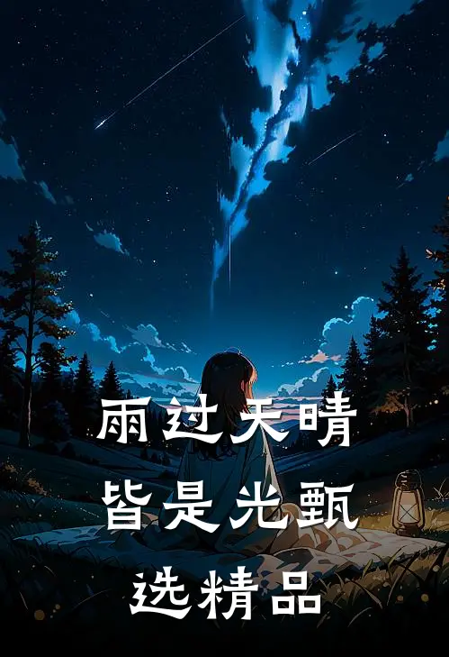 雨过天晴皆是光甄选精品