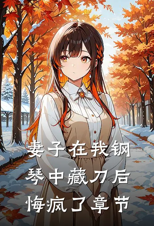 妻子在我钢琴中藏刀后，悔疯了章节
