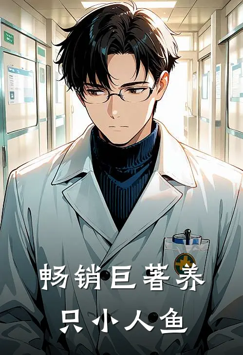 畅销巨著养只小人鱼