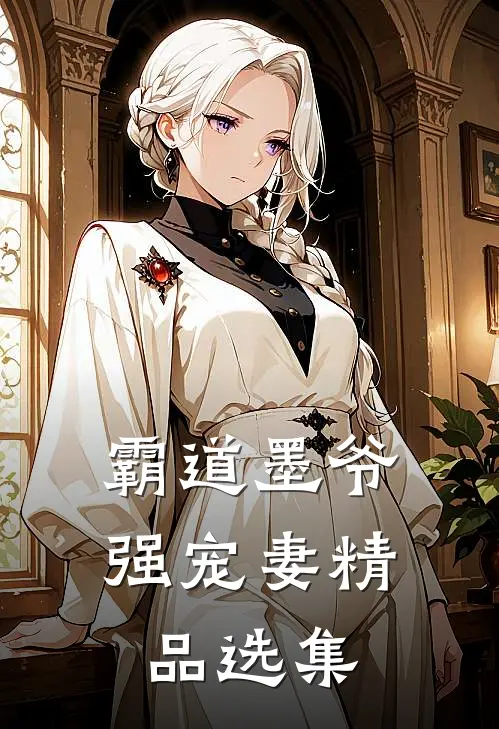 霸道墨爷强宠妻精品选集